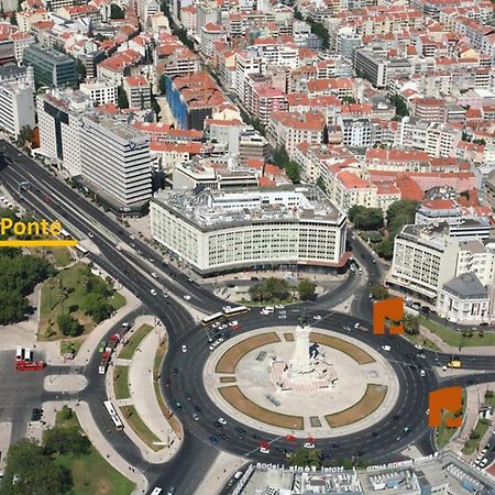 A Ponte Marques De Pombal Ξενοδοχείο Lisboa Εξωτερικό φωτογραφία