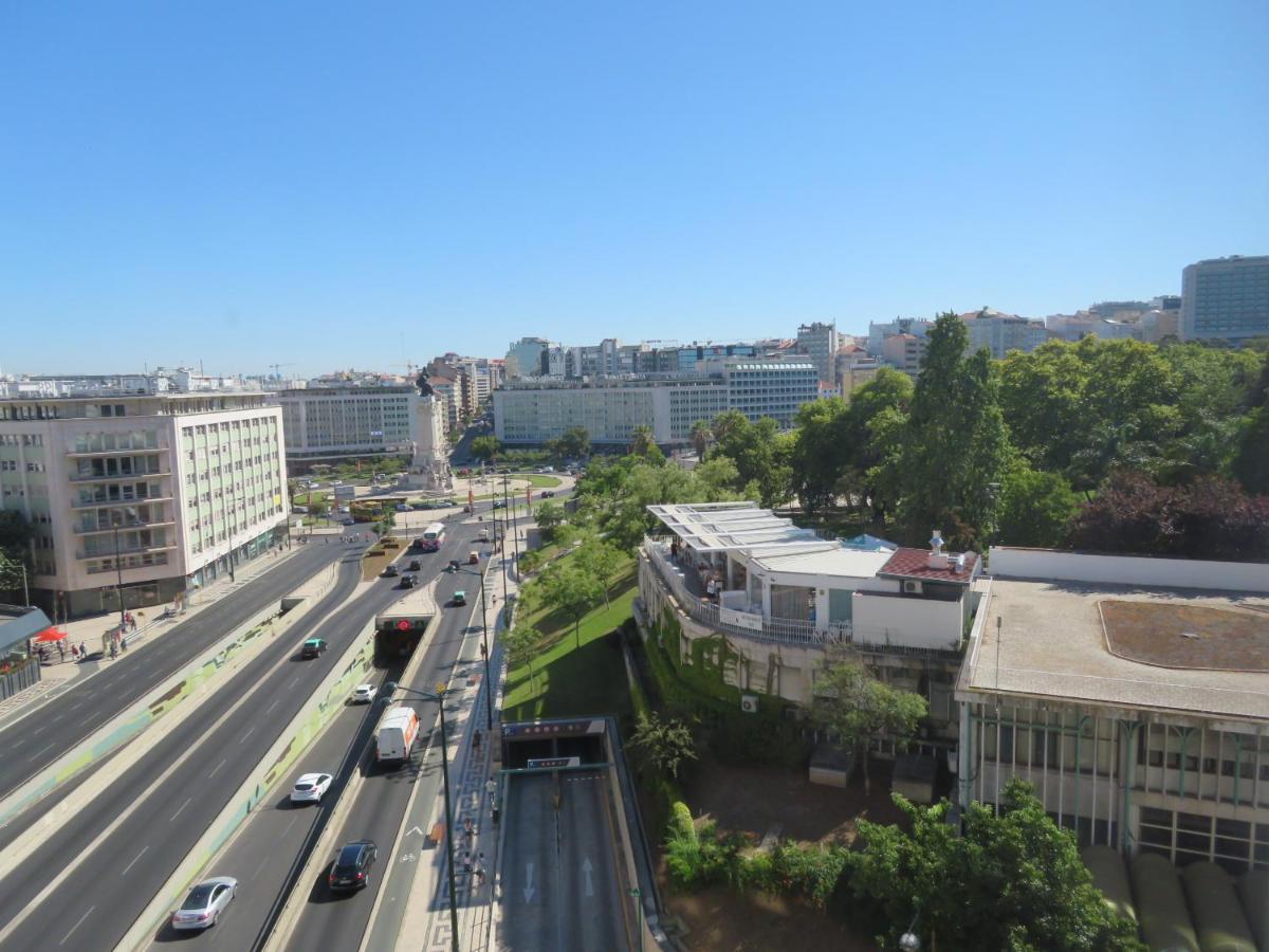 A Ponte Marques De Pombal Ξενοδοχείο Lisboa Εξωτερικό φωτογραφία